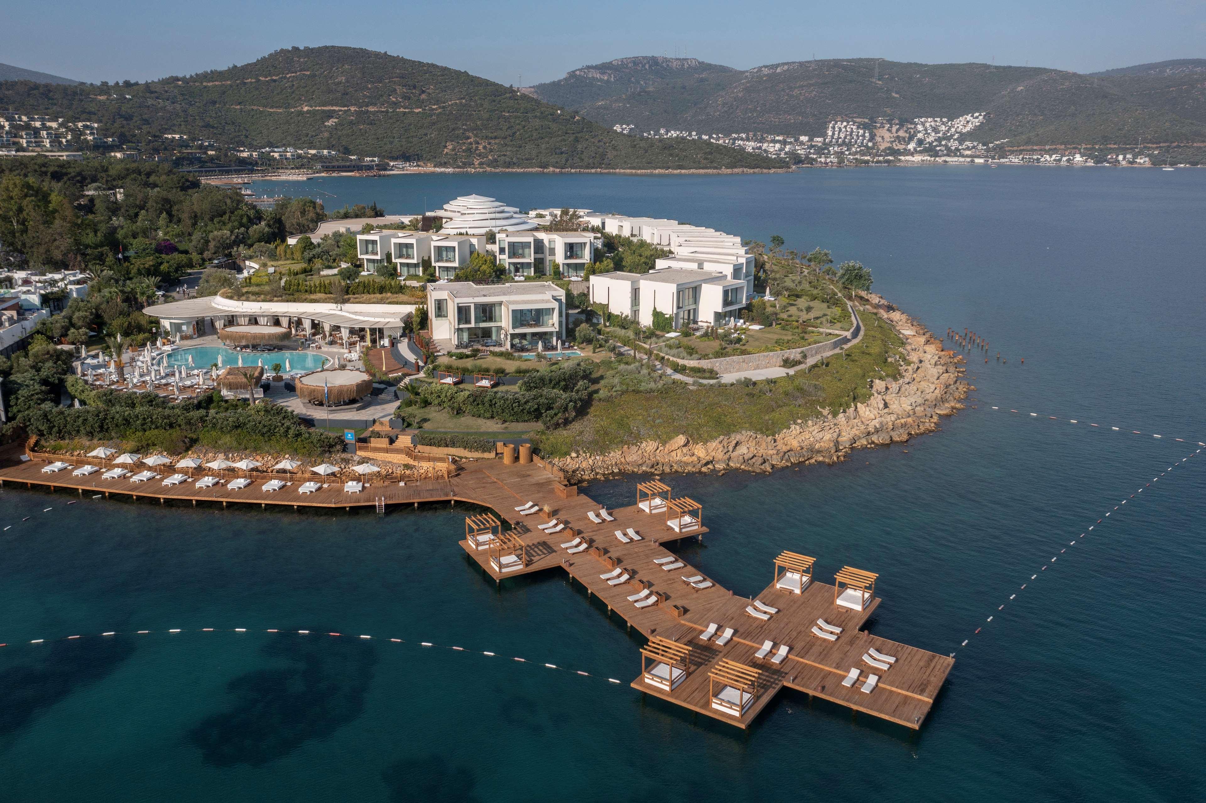 Susona Bodrum, Lxr Hotels & Resorts Torba Exterior photo