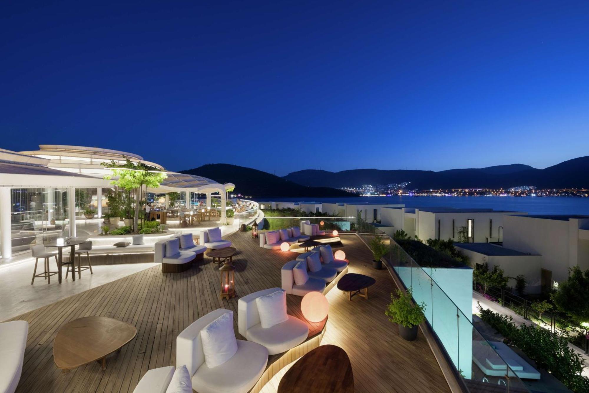 Susona Bodrum, Lxr Hotels & Resorts Torba Exterior photo