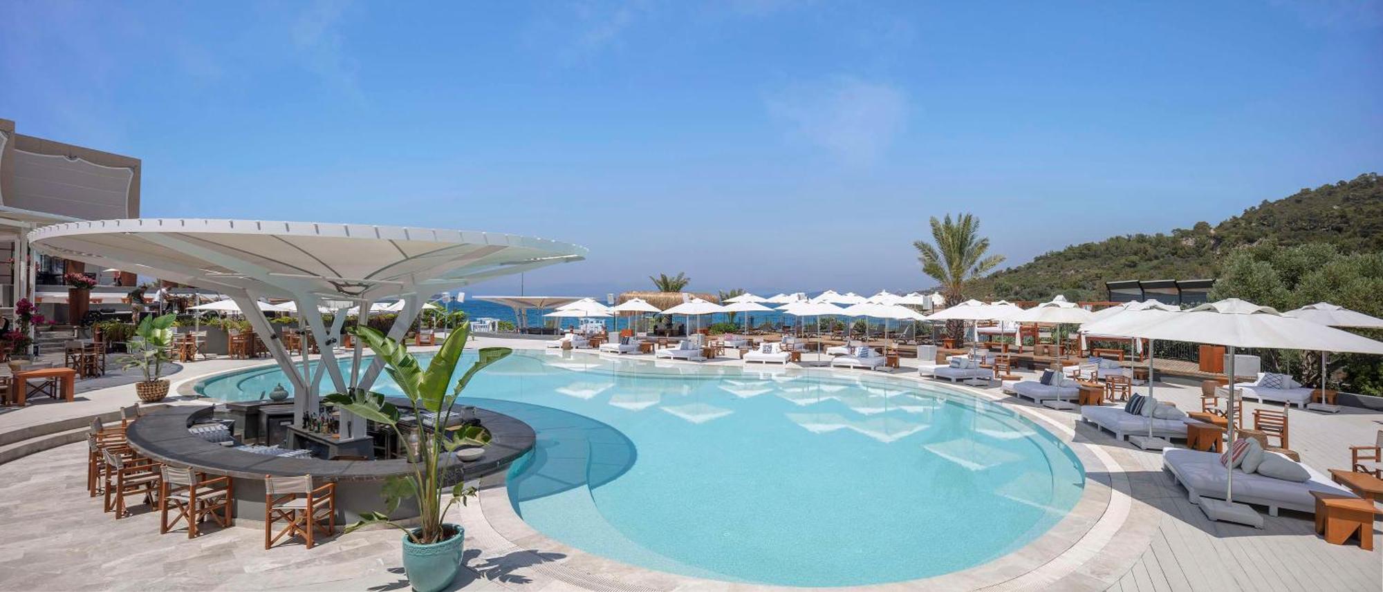 Susona Bodrum, Lxr Hotels & Resorts Torba Exterior photo