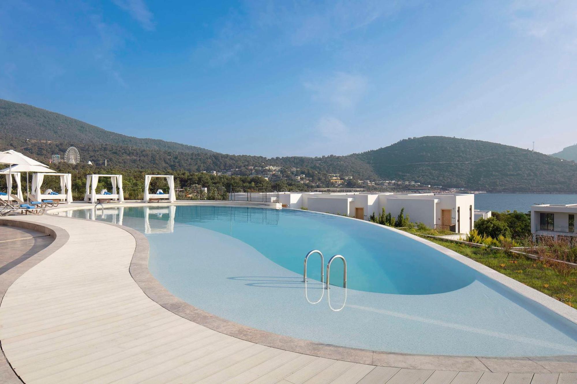 Susona Bodrum, Lxr Hotels & Resorts Torba Exterior photo