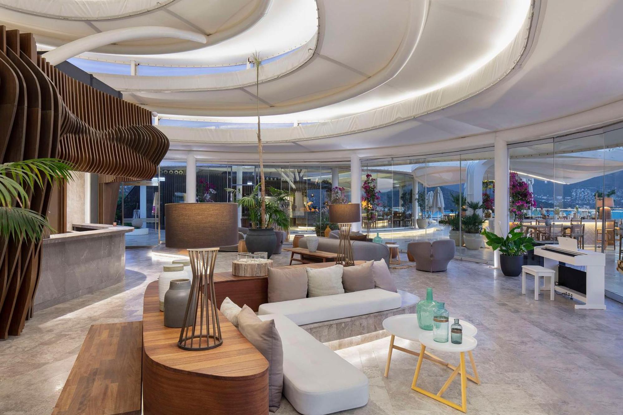 Susona Bodrum, Lxr Hotels & Resorts Torba Exterior photo