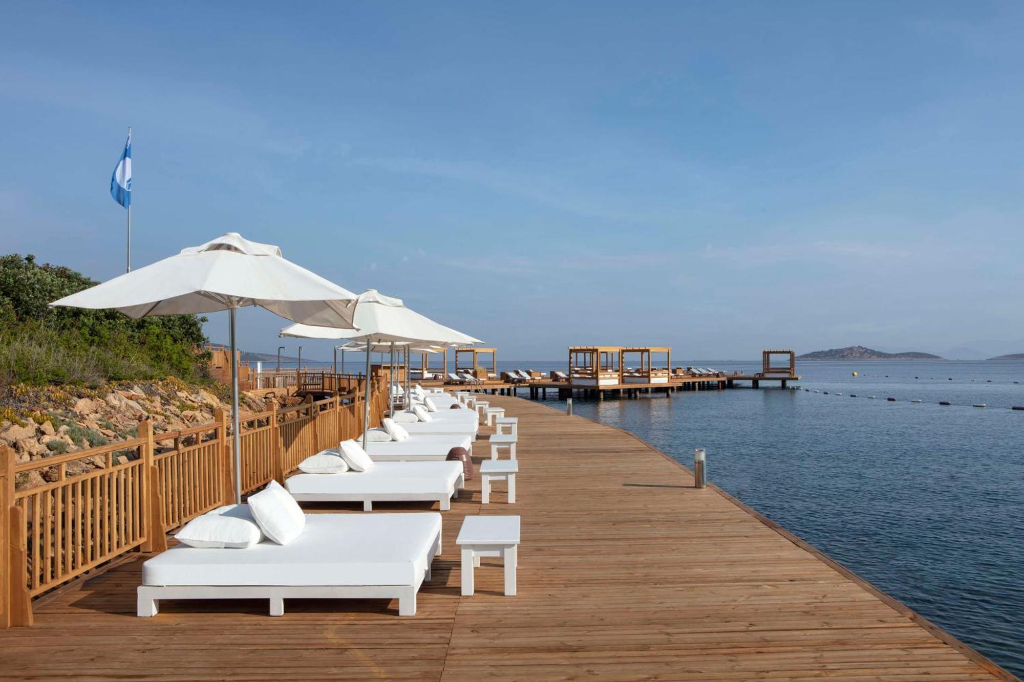 Susona Bodrum, Lxr Hotels & Resorts Torba Exterior photo