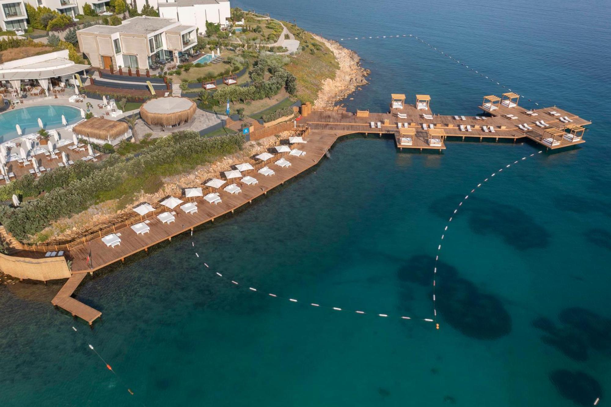 Susona Bodrum, Lxr Hotels & Resorts Torba Exterior photo