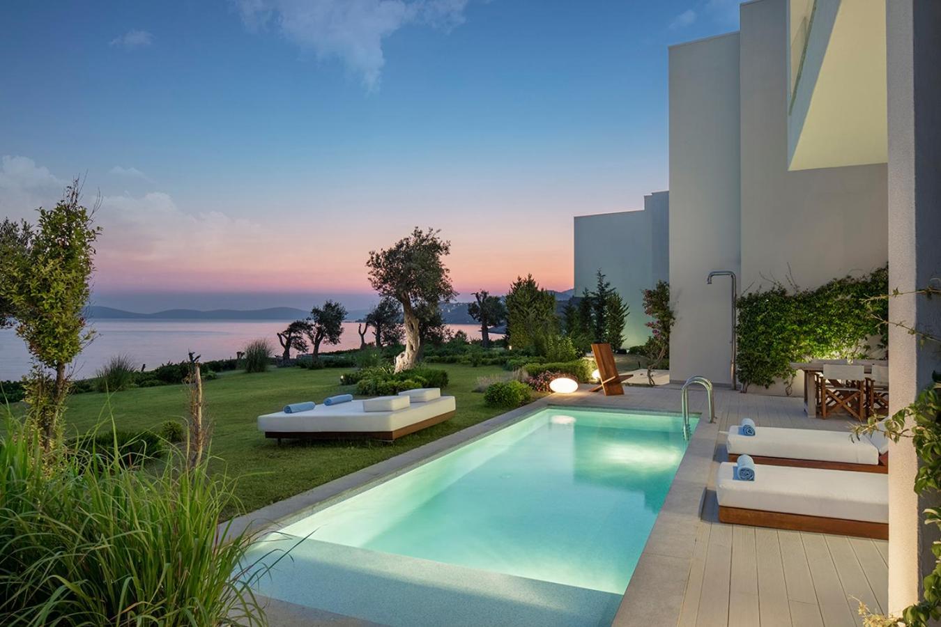 Susona Bodrum, Lxr Hotels & Resorts Torba Exterior photo