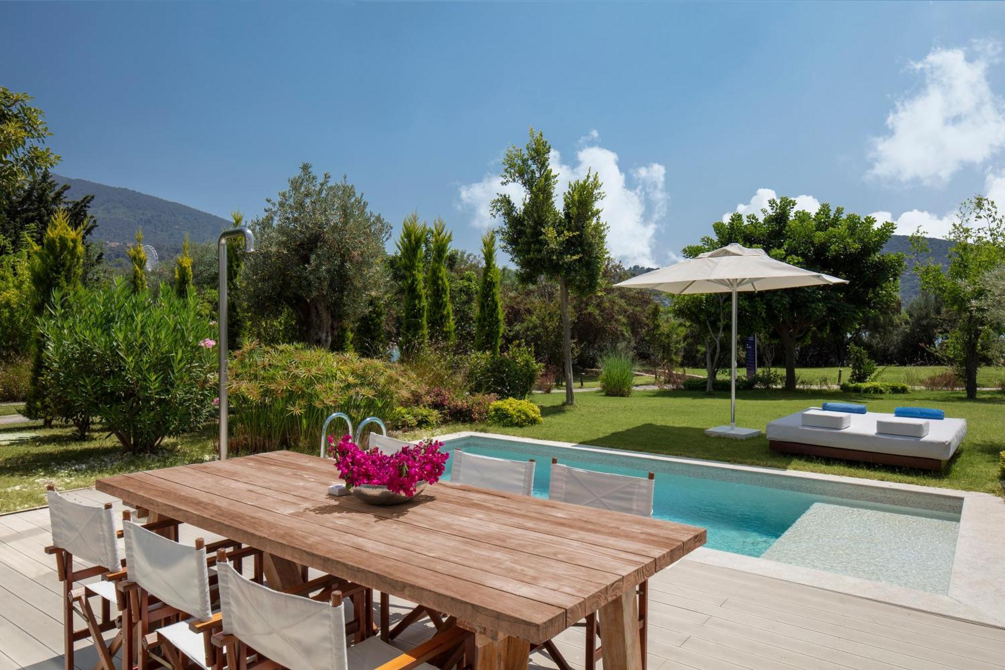 Susona Bodrum, Lxr Hotels & Resorts Torba Exterior photo